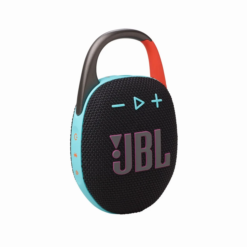 삼성공식파트너 JBL CLIP5 휴대용 등산 캠핑 무선 블루투스 스피커 블랙오렌지 상세 이미지 9