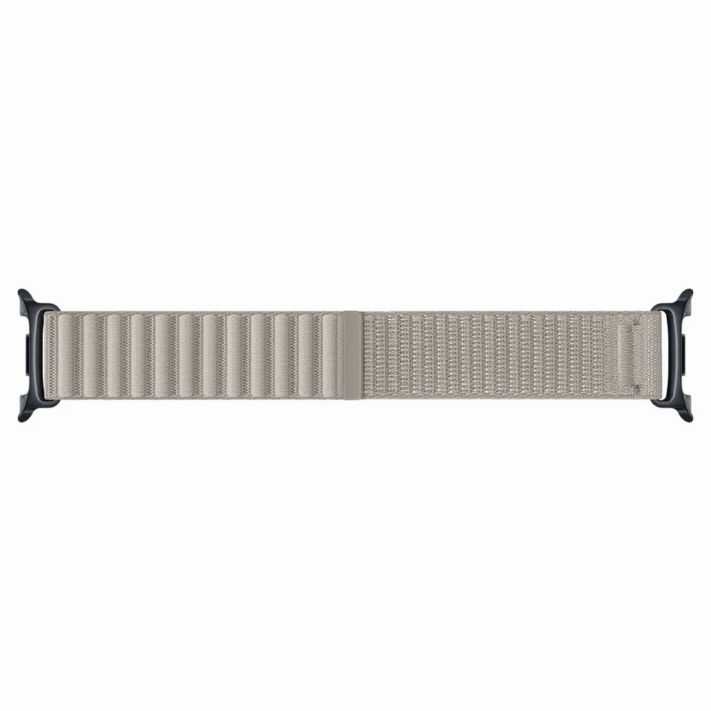 삼성 정품 패브릭 밴드 스트랩 S/M (클래식 공용) 모카, 갤럭시 워치9-8, 40mm-44mm-46mm 호환 상세 이미지 2