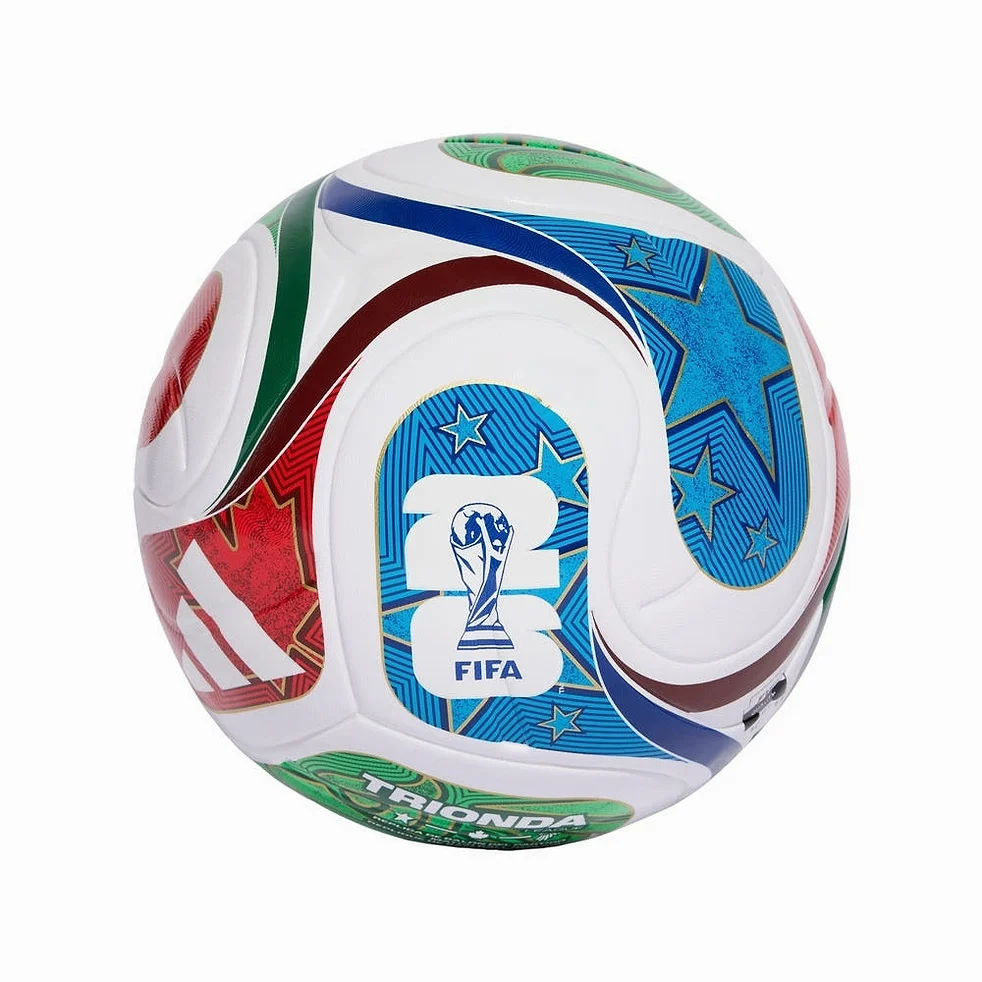 [아디다스 공식] FIFA 월드컵 26™ 트리온다 리그 축구공 JD8030 상세 이미지 2