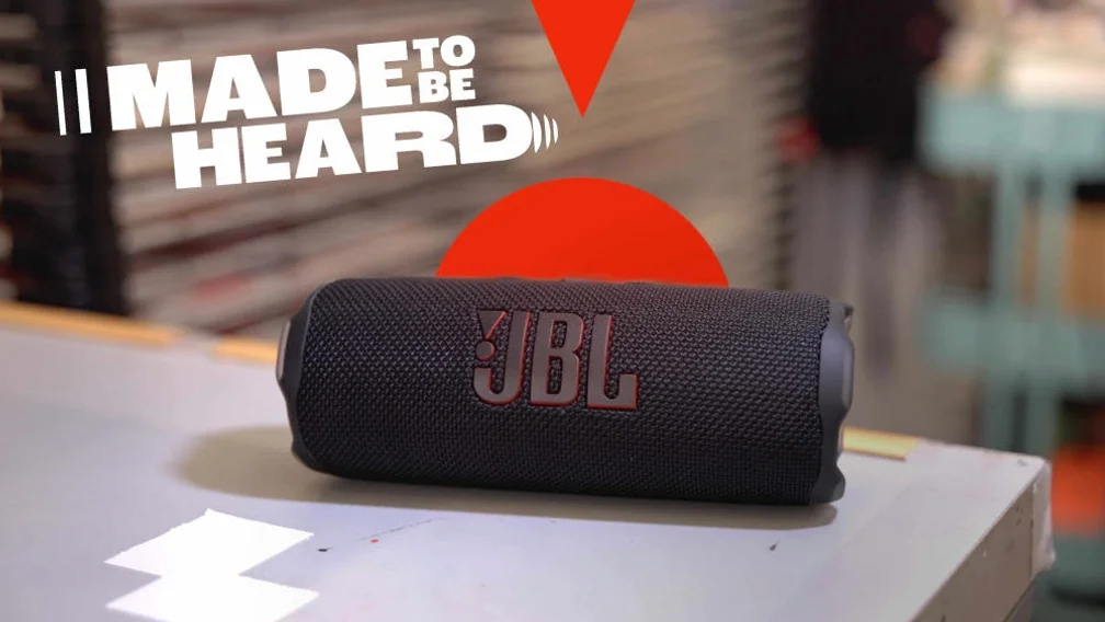 삼성공식파트너 JBL FLIP7 휴대용 무선 방수 블루투스 스피커 퍼플 상세 이미지 1