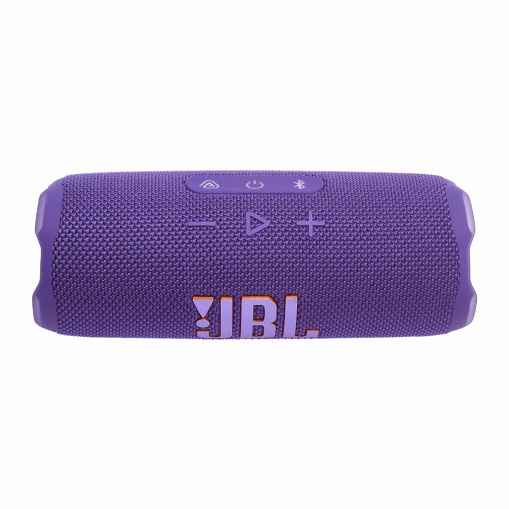삼성공식파트너 JBL FLIP7 휴대용 무선 방수 블루투스 스피커 퍼플 상세 이미지 5