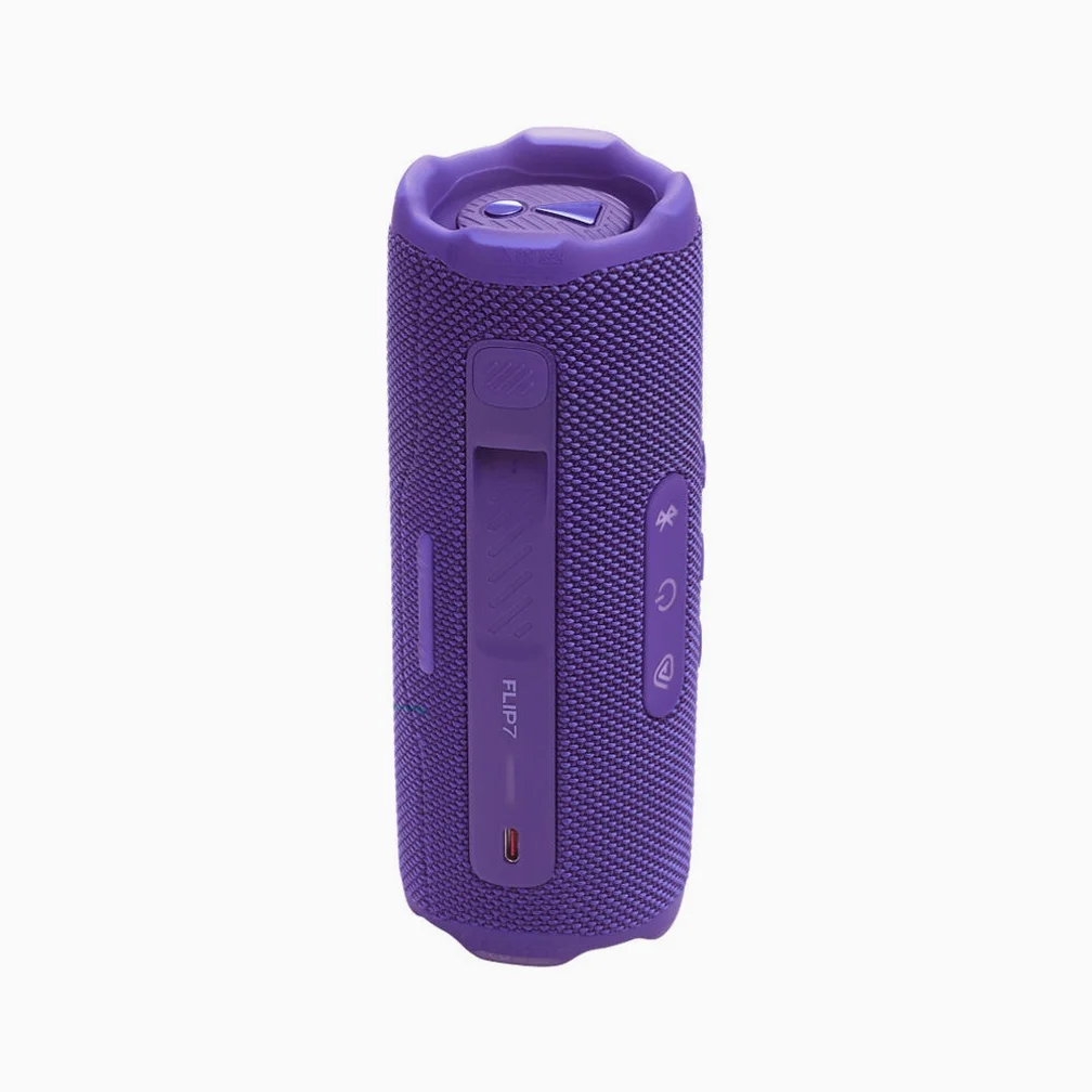 삼성공식파트너 JBL FLIP7 휴대용 무선 방수 블루투스 스피커 퍼플 상세 이미지 9