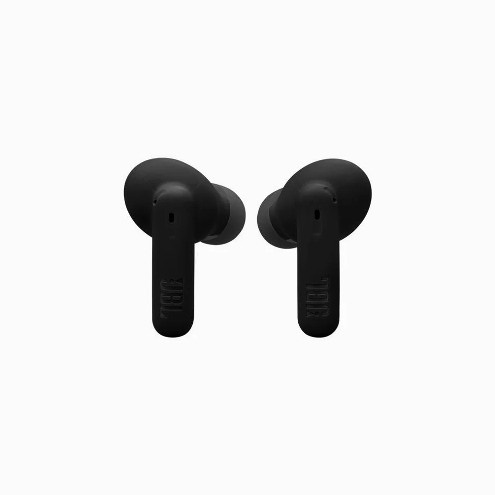 삼성공식파트너 JBL WAVE BEAM2 노이즈캔슬링 무선 블루투스이어폰 화이트 상세 이미지 1