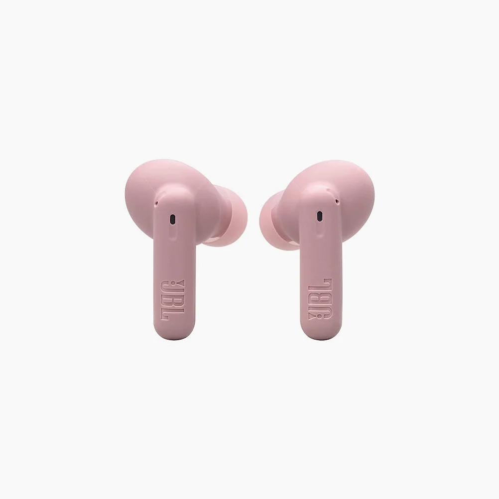 삼성공식파트너 JBL WAVE BEAM2 노이즈캔슬링 무선 블루투스이어폰 화이트 상세 이미지 2