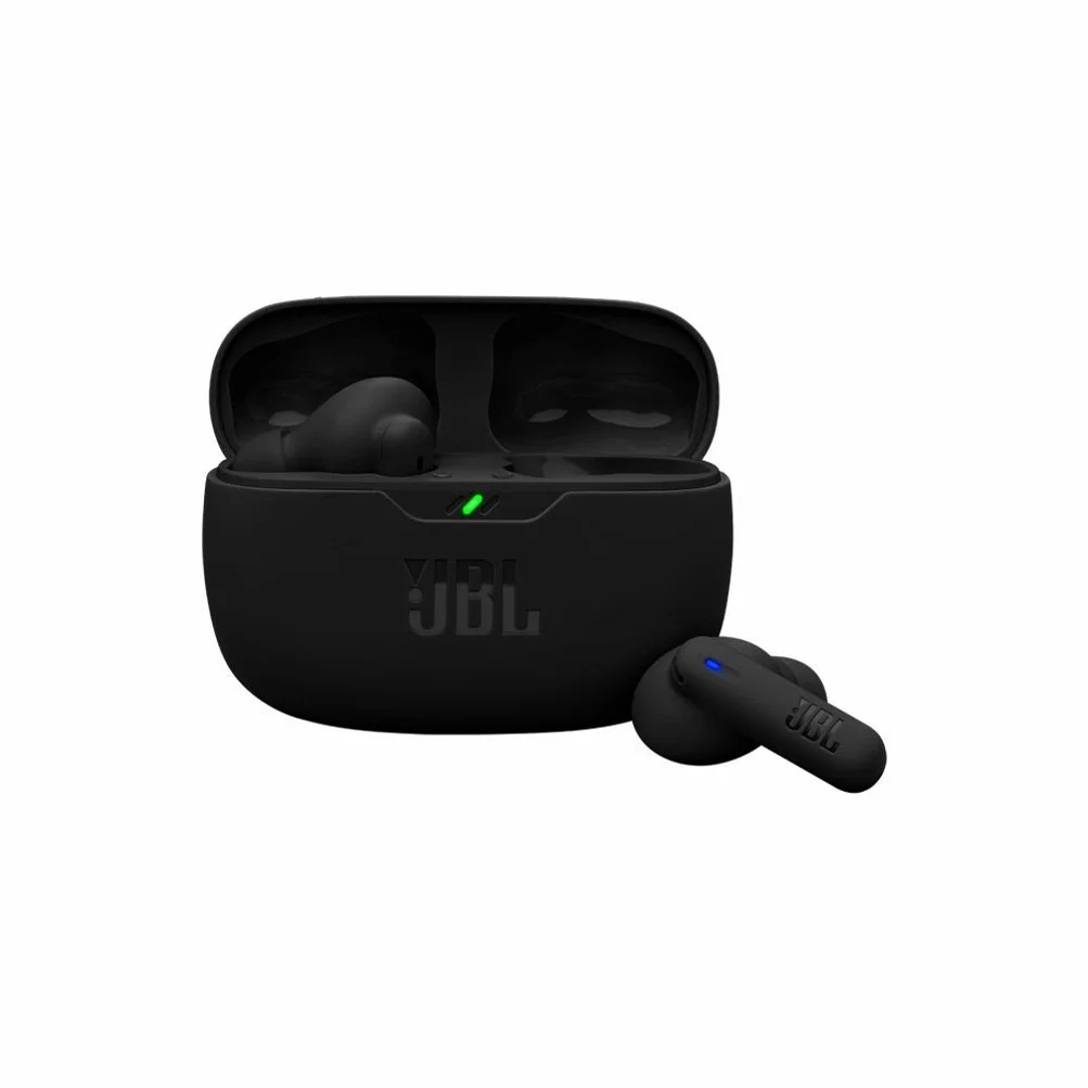 삼성공식파트너 JBL WAVE BEAM2 노이즈캔슬링 무선 블루투스이어폰 화이트 상세 이미지 3