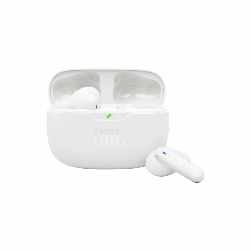 삼성공식파트너 JBL WAVE BEAM2 노이즈캔슬링 무선 블루투스이어폰 화이트 상세 이미지 5