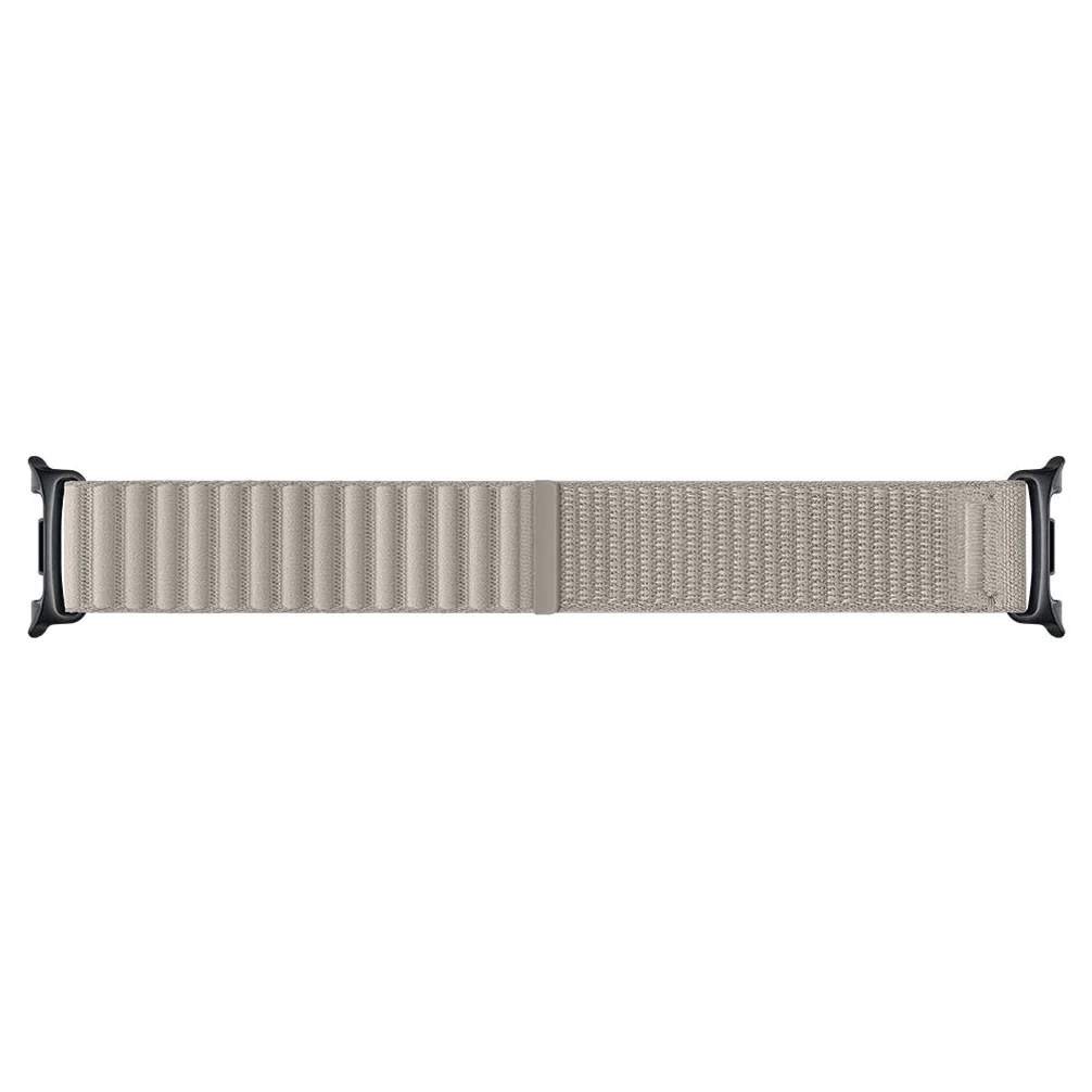 삼성 정품 패브릭 밴드 스트랩 M/L 모카, 갤럭시 워치 9-8-워치8 클래식, 40mm-44mm-46mm 호환 상세 이미지 2