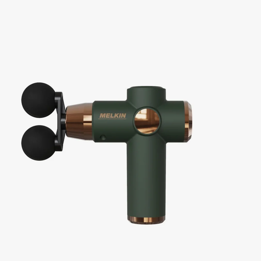 멜킨 어썸 미니 휴대용 마사지건 무선 전동 초경량 저소음 안마기 어깨 승모근 전신 경추 상세 이미지 6