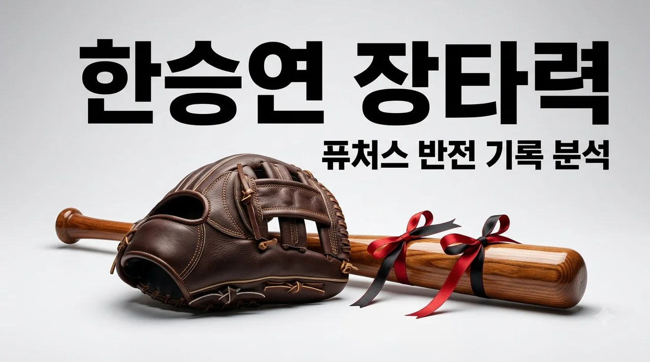 KIA 한승연 퓨처스 장타력 증명, 홈런왕 아닌 갭파워의 반전 분석