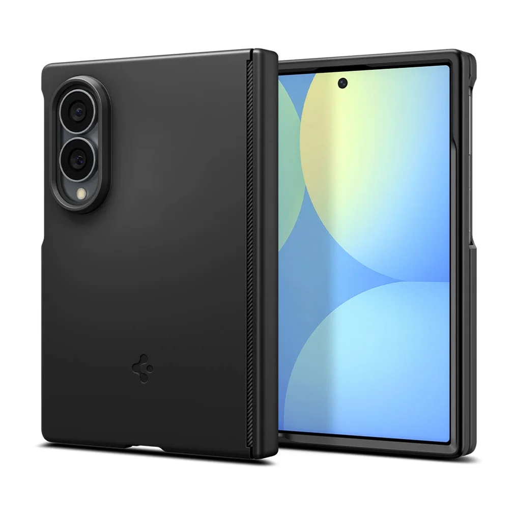 Qi2 20W 인증 갤럭시 맥세이프 케이스 에어핏프로 맥핏 블랙, 갤럭시Z 폴드8 상세 이미지 1