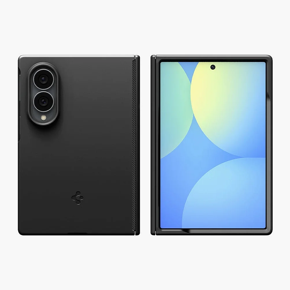 Qi2 20W 인증 갤럭시 맥세이프 케이스 에어핏프로 맥핏 블랙, 갤럭시Z 폴드8 상세 이미지 2