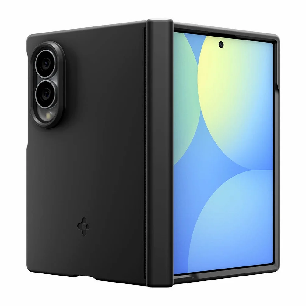 Qi2 20W 인증 갤럭시 맥세이프 케이스 에어핏프로 맥핏 블랙, 갤럭시Z 폴드8 상세 이미지 3