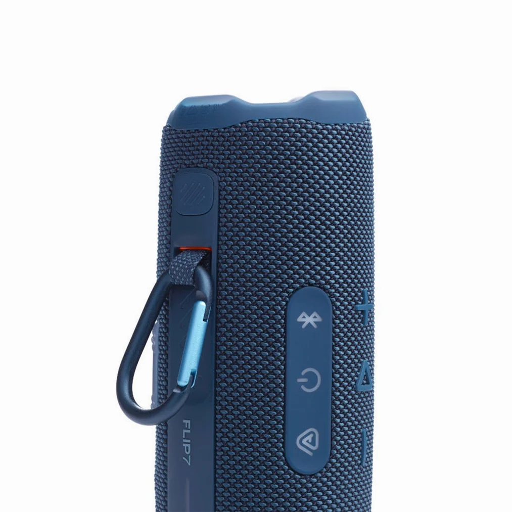 [라이브 CASE] JBL FLIP7 휴대용 무선 방수 블루투스 스피커 블루 상세 이미지 2