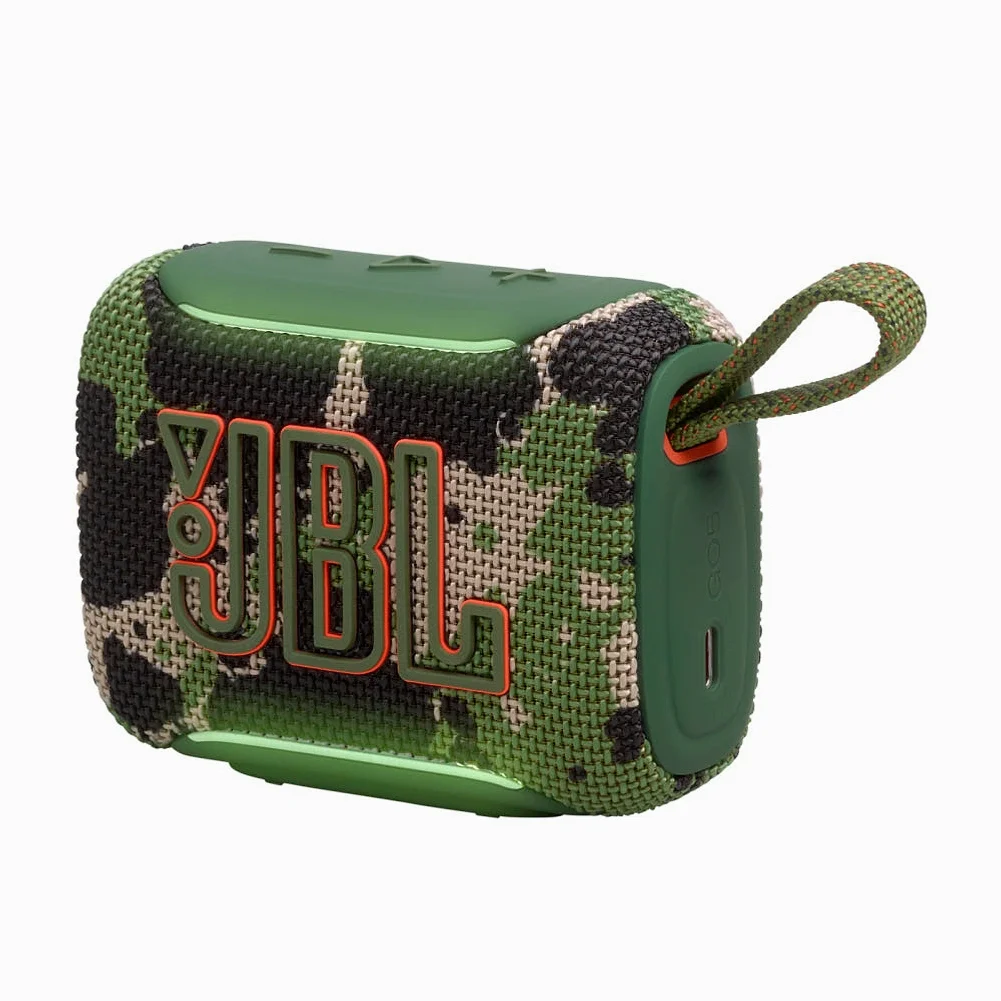 삼성공식파트너 JBL GO5 휴대용 캠핑 무선 미니 블루투스 스피커 스쿼드 상세 이미지 6