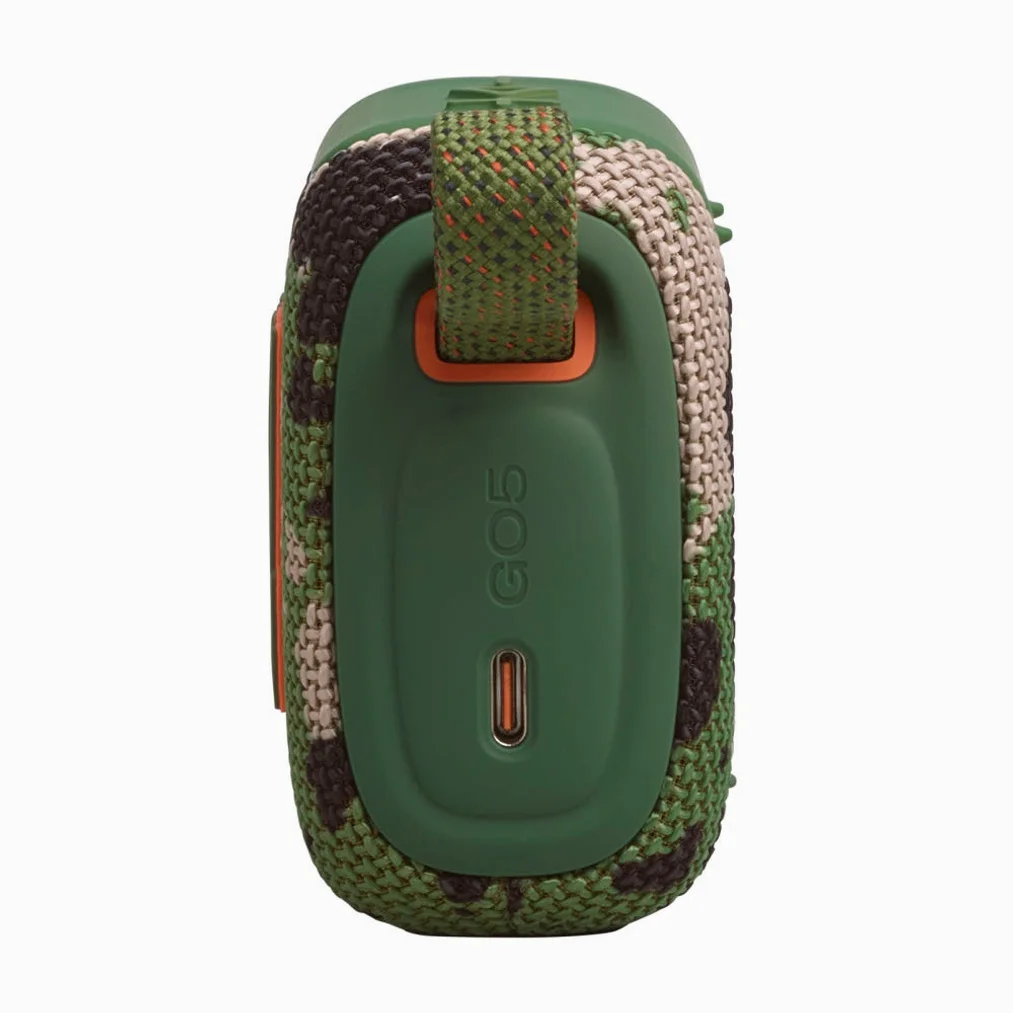 삼성공식파트너 JBL GO5 휴대용 캠핑 무선 미니 블루투스 스피커 스쿼드 상세 이미지 7