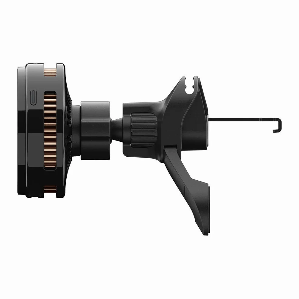 Qi2 25W 쿨링 펠티어 맥세이프 차량용 핸드폰 거치대 고속 무선 충전기 EV25MFAQ 상세 이미지 3