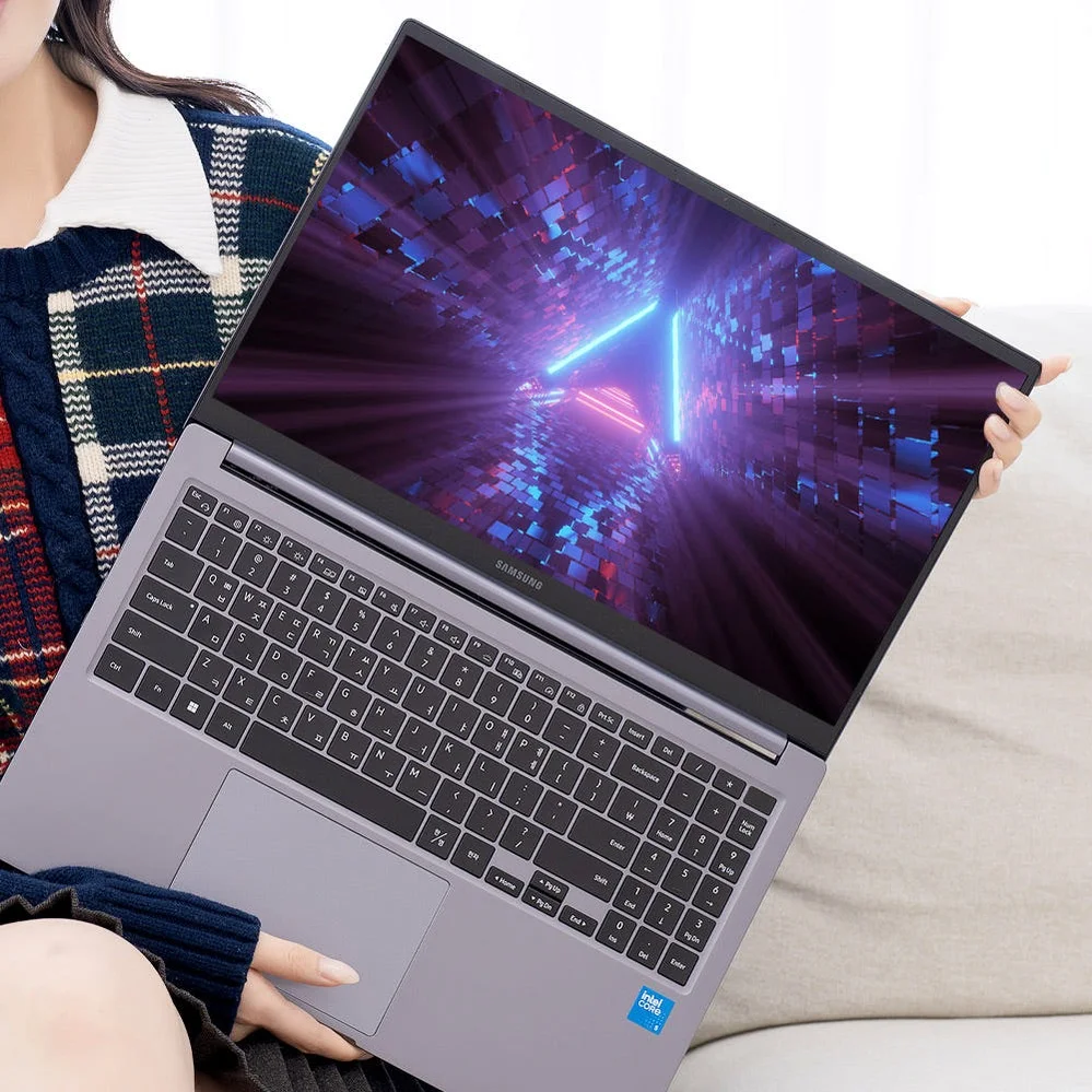 삼성전자 갤럭시북5 NT750XHW-A51A 대학생 사무용 노트북 U5 16GB 256GB 상세 이미지 1