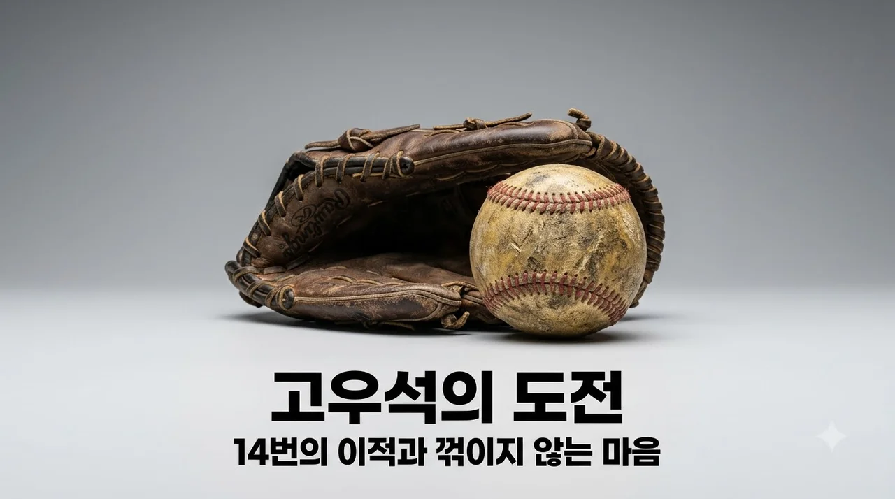 고우석 3년간 14번 팀 이동, 끈질긴 MLB 도전의 진짜 현실