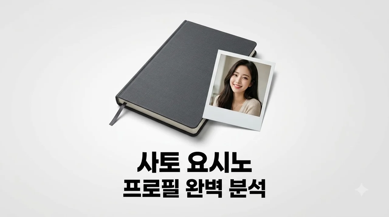 사토 요시노 프로필부터 나이 키 인스타 인기 요인 완벽 가이드