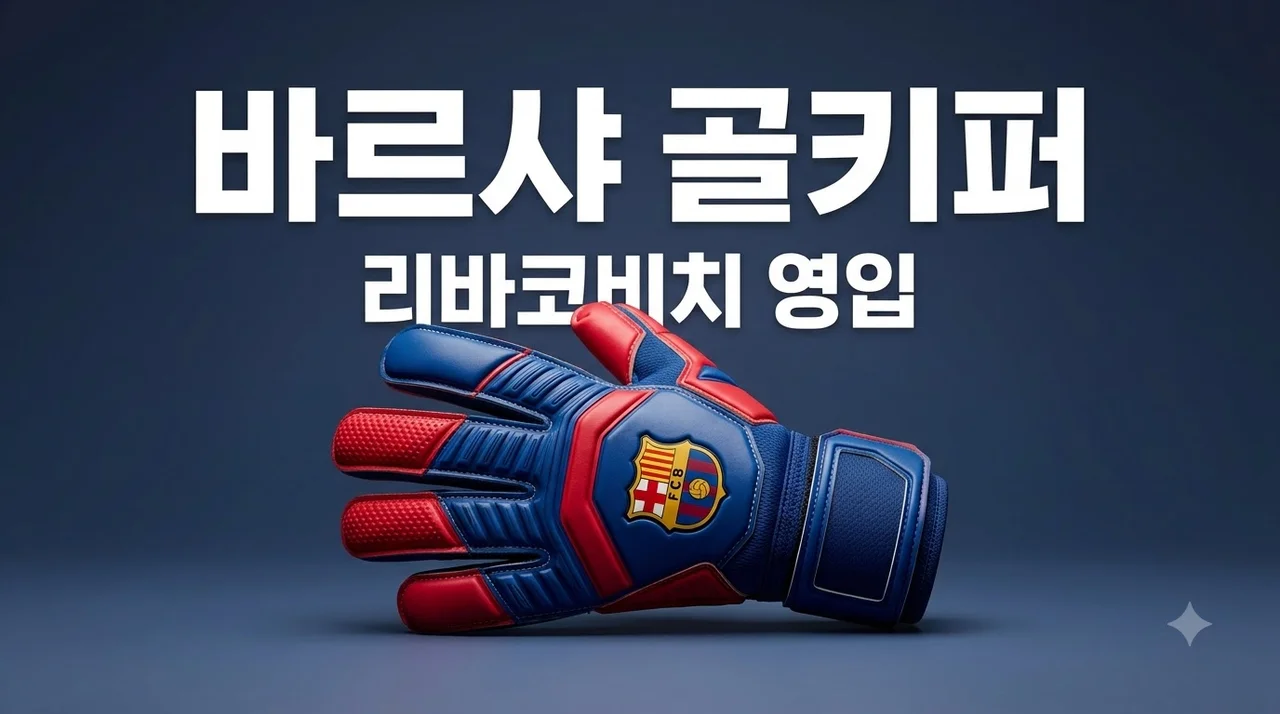 바르셀로나 도미니크 리바코비치 영입 완료! 이적료부터 데뷔전 일정까지