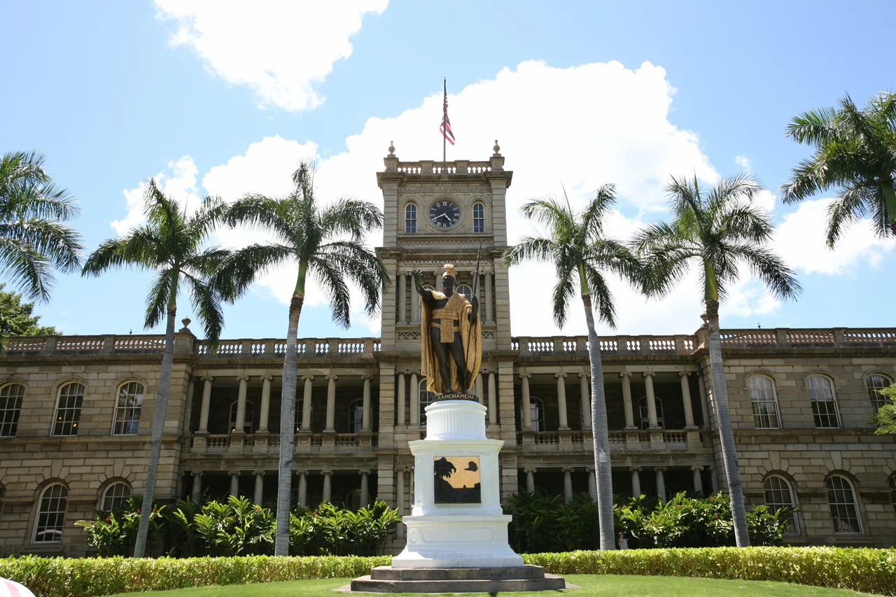 [허니문] 하와이 쉐라톤와이키키 오션프론트 6박8일 <섬일주/별빛투어> 여행 사진