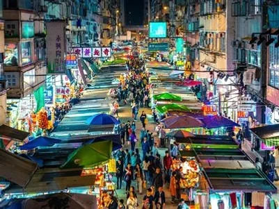 [홍콩 3박 4일오전출발] 핵심관광 + 1일 자유 DAY 1 여행 사진