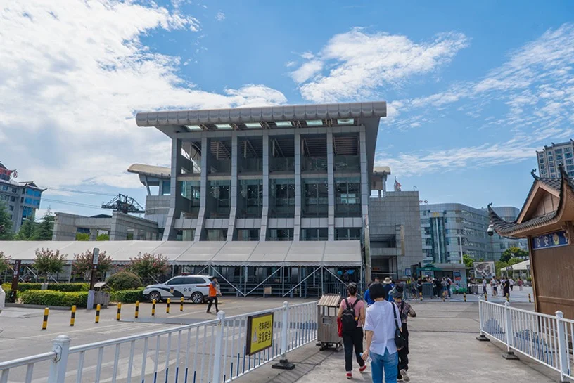 [부산][노팁/노옵션/노쇼핑/5성호텔] 장가계직항4일 부용진/원가계/공중정원/매력상서쇼 DAY 3 여행 사진