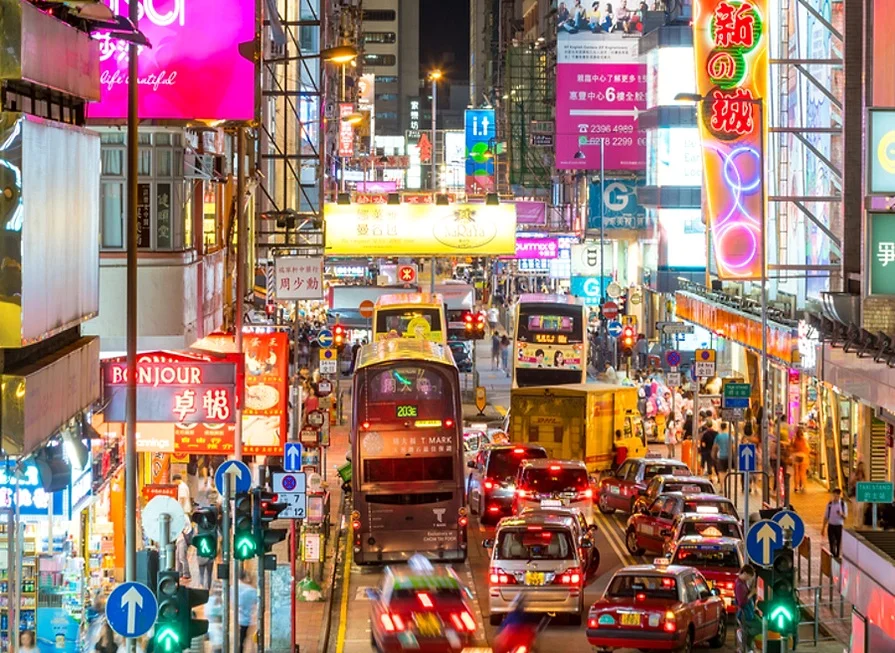 [저녁출발/7C] 홍콩/마카오 4일 노옵션 여행 사진