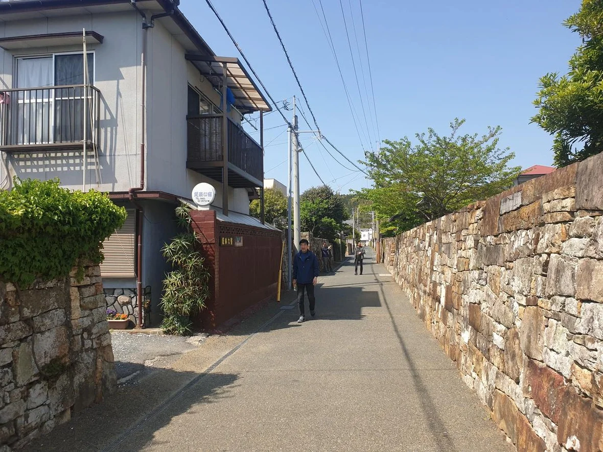 대마도2일/부산출발/4인출확 연합/노바호/부산에서 가장가까운 일본 대마도 1박2일/이즈하라 숙박/히타카츠 왕복 DAY 1 여행 사진