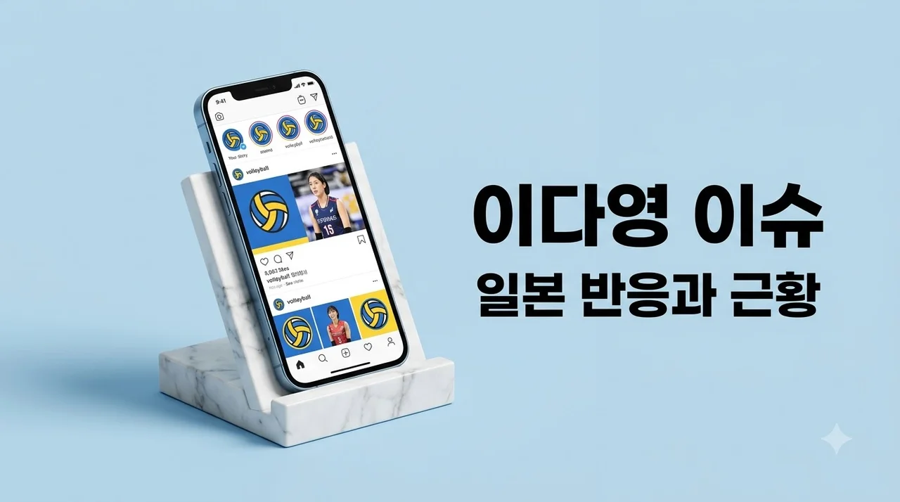 이다영 비키니 일본 화제 반응과 최근 근황 및 논란 총정리