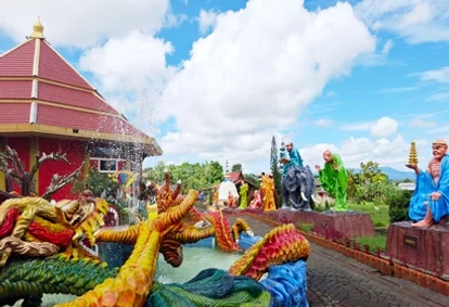 [유류인상NO]마나도 5일 준특급VS특급 NO쇼핑 NO옵션 호핑 나인섬 토모혼관광 DAY 2 여행 사진
