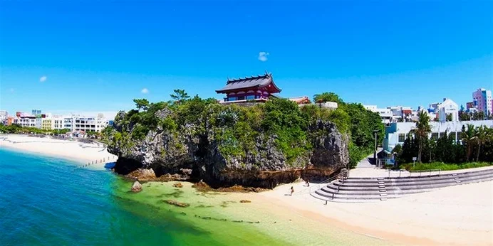 가벼운 바람, 따뜻한 휴식 [프린스 기노완 오션뷰 호텔] 오키나와 3일(특급호텔 오션뷰/인피니티풀/팁포함 DAY 1 여행 사진