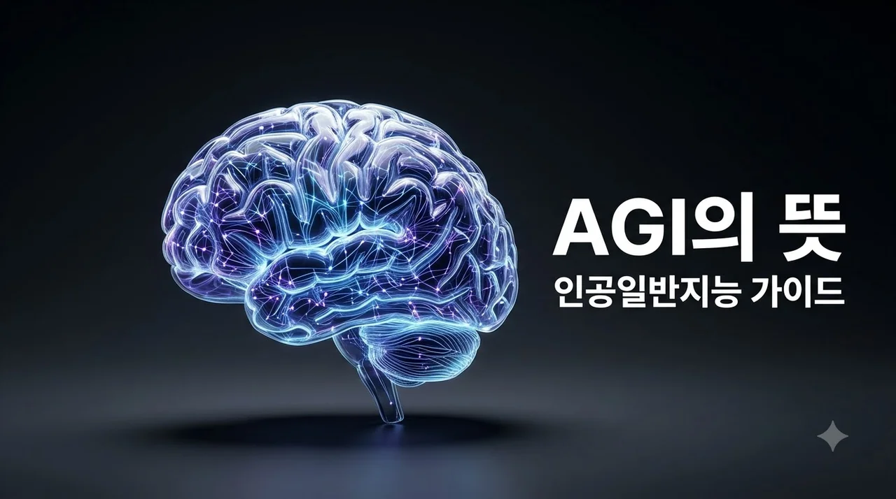 agi 뜻 알아보기: 인공일반지능 개념과 다가올 미래 쉽게 정리