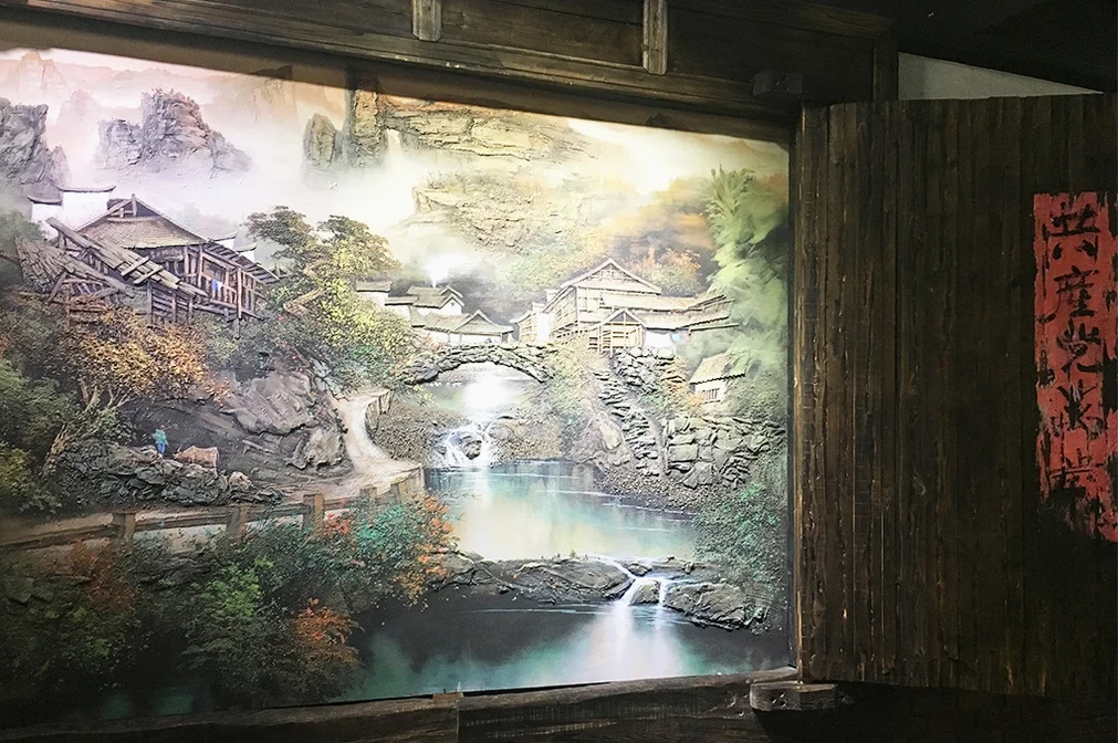 [부산][노팁/노옵션/노쇼핑/5성호텔] 장가계직항4일 부용진/원가계/공중정원/매력상서쇼 DAY 4 여행 사진