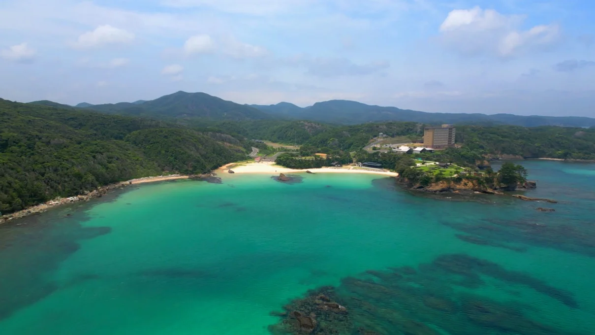 대마도2일/부산출발/힐링여행/노바호/가볍게 떠나는 힐링의섬 대마도 1박2일/소아루리조트 숙박/온천/ BBQ/히타카츠 왕복 DAY 2 여행 사진
