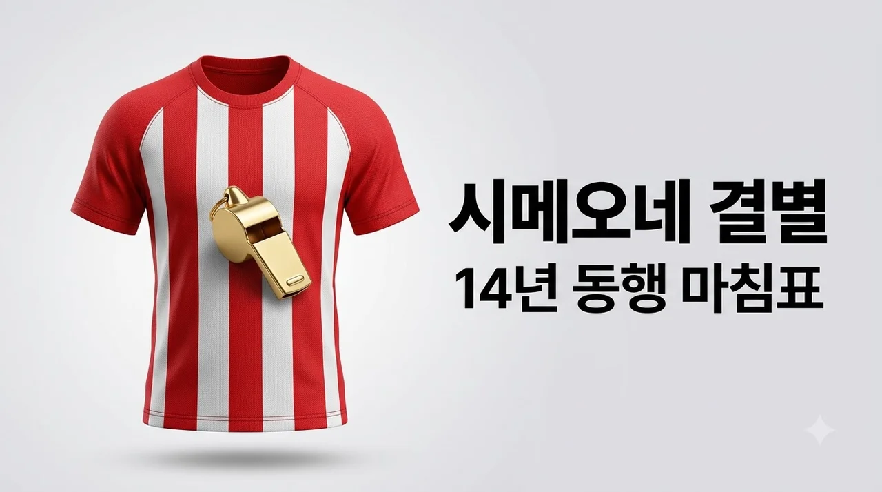 시메오네 아틀레티코 결별 가능성 50% 돌파? 이강인 미칠 영향과 전망