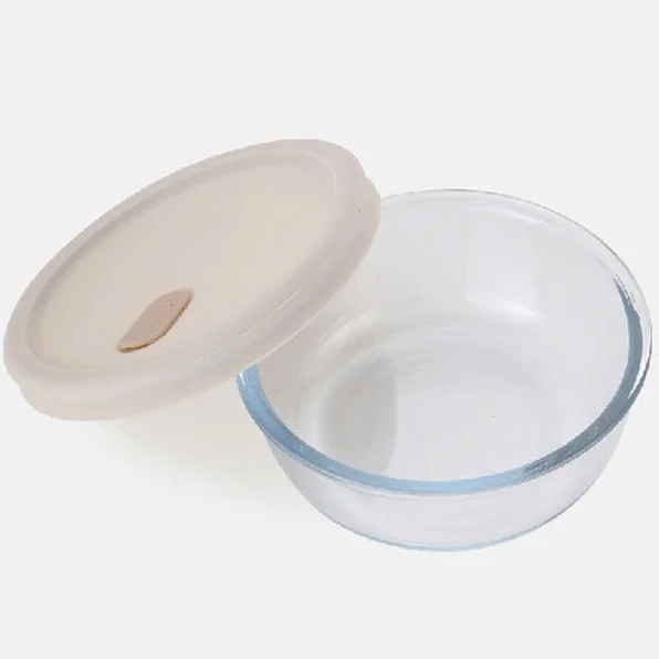 네오플램 전자렌지 용기 냉동 밥 보관용기 반찬통세트 360ML 10P 상세 이미지 1