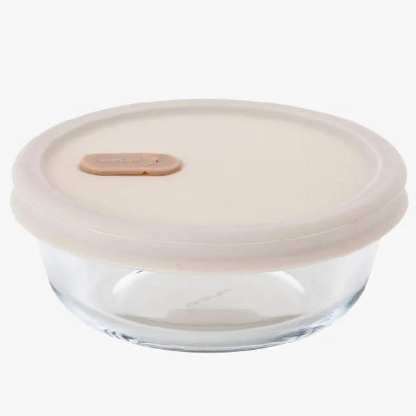 네오플램 전자렌지 용기 냉동 밥 보관용기 반찬통세트 360ML 10P 상세 이미지 4