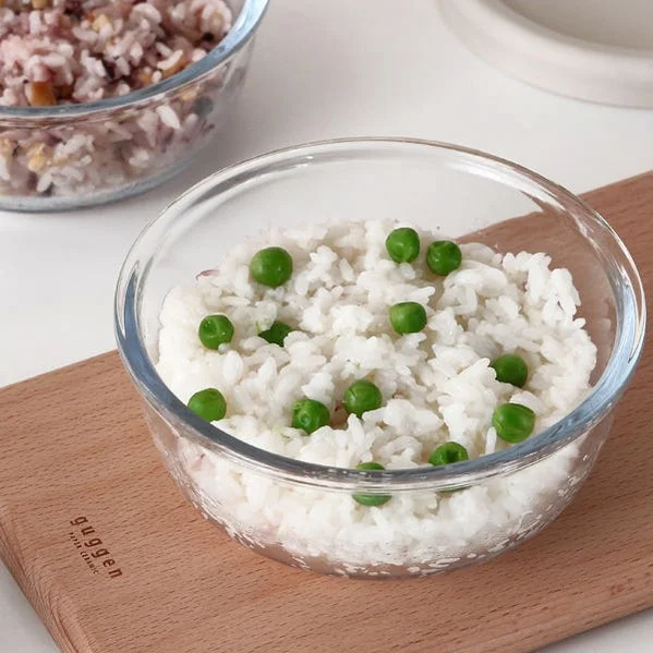 네오플램 전자렌지 용기 냉동 밥 보관용기 반찬통세트 360ML 10P 상세 이미지 6