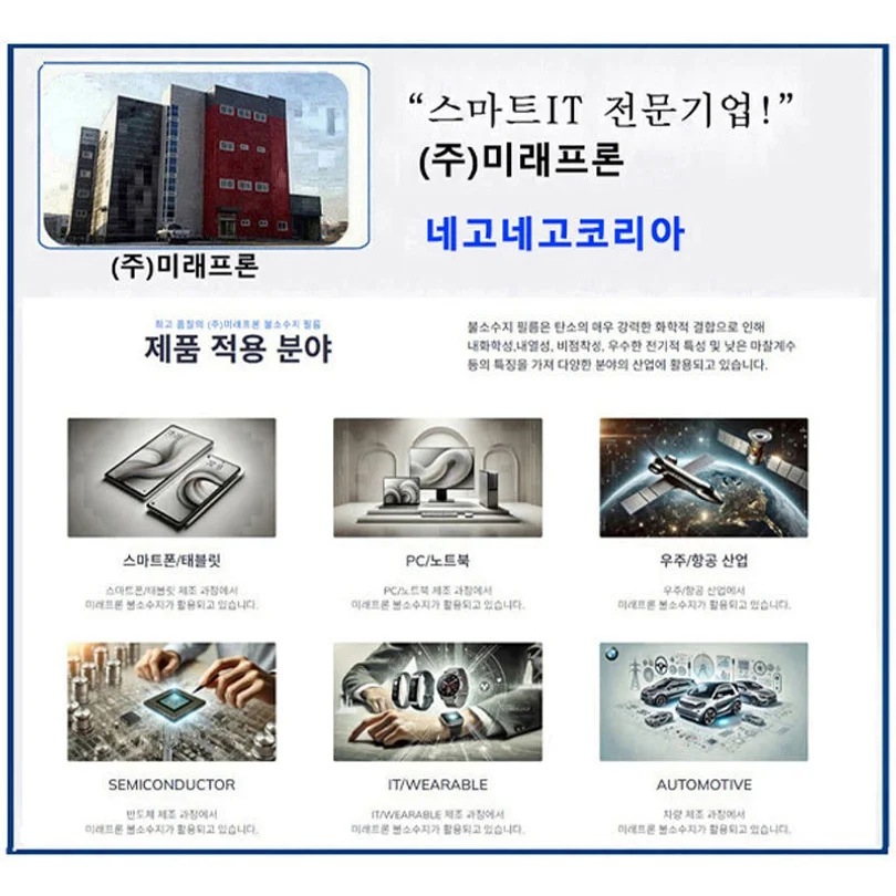 사생활 풀커버 프라이버시 지문인식 강화유리 액정보호필름 아이폰18 프로 맥스, 2매입 상세 이미지 9