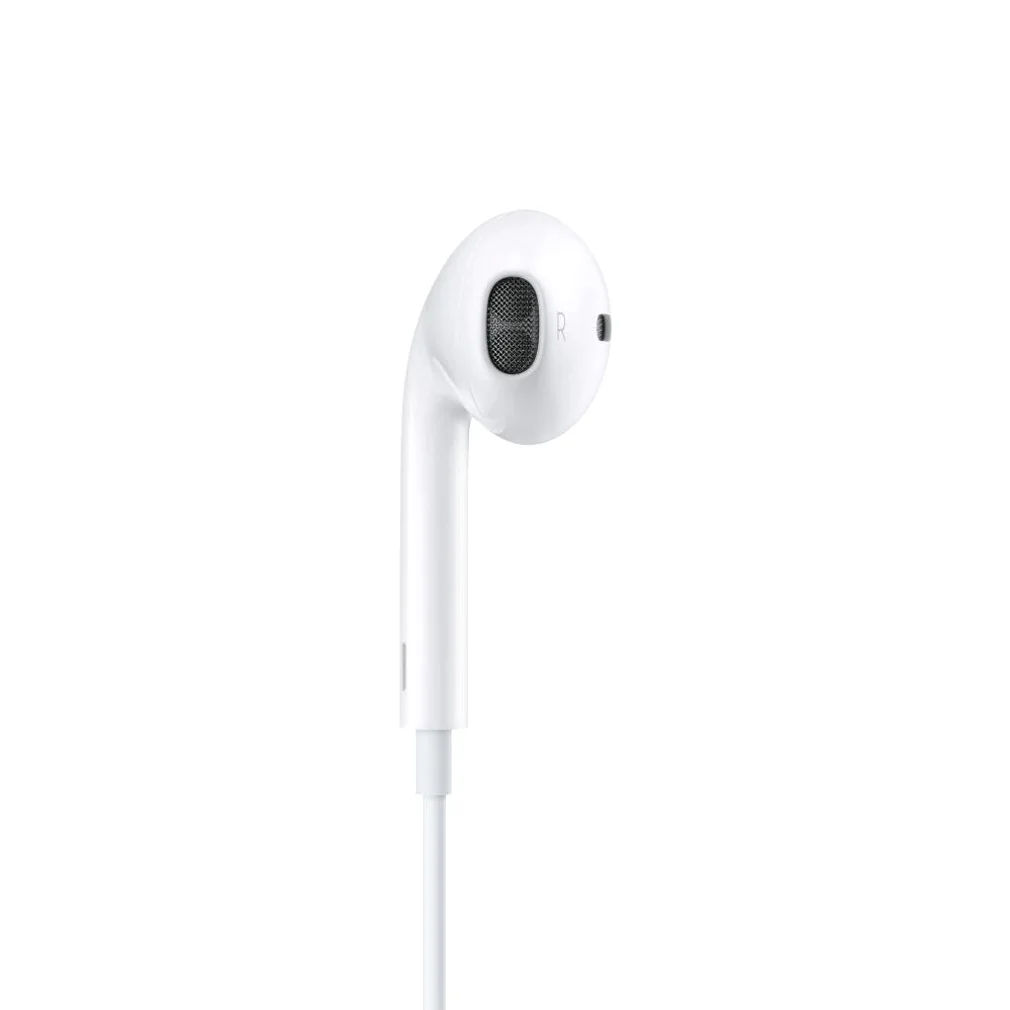애플 이어팟 유선 이어폰 화이트 (USB-C 커넥터) 상세 이미지 1