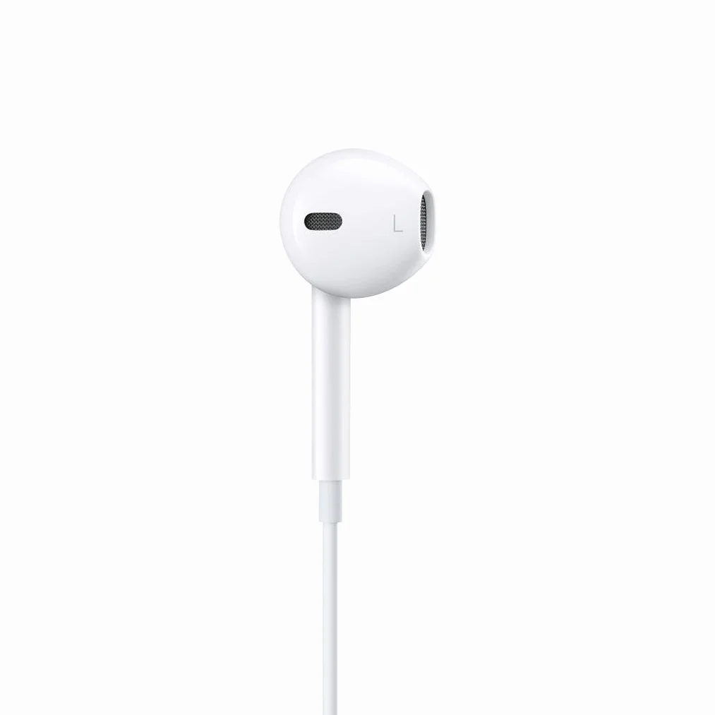 애플 이어팟 유선 이어폰 화이트 (USB-C 커넥터) 상세 이미지 2
