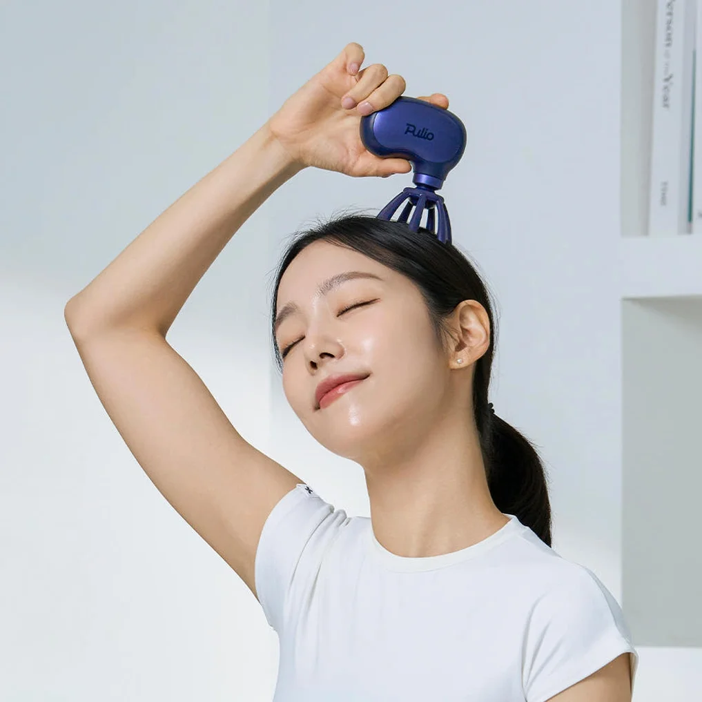 [풀리오본사] [선물SET] 미니맥스 마사지건 + 전용 파우치 상세 이미지 5