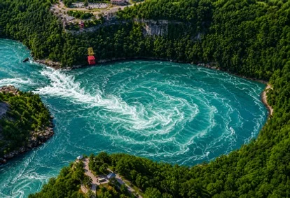 미동부, 캐나다 10일 TOP PICK 힐튼호텔 폭포뷰 후기증명 DAY 4 여행 사진