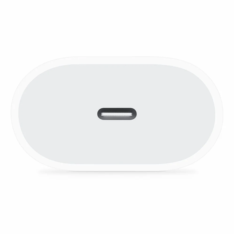 Apple 정품 20W 충전기 (USB-C 전원 어댑터) MUW13KH/A 상세 이미지 1