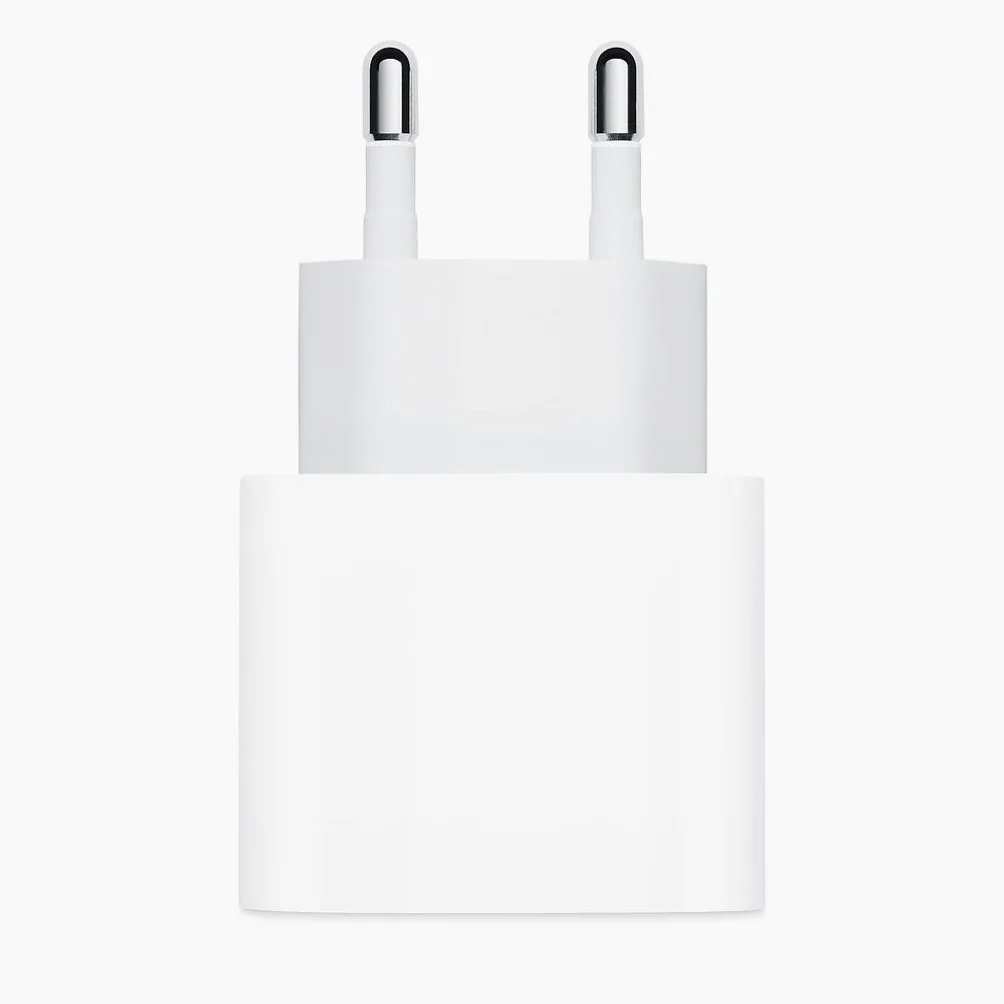 Apple 정품 20W 충전기 (USB-C 전원 어댑터) MUW13KH/A 상세 이미지 2