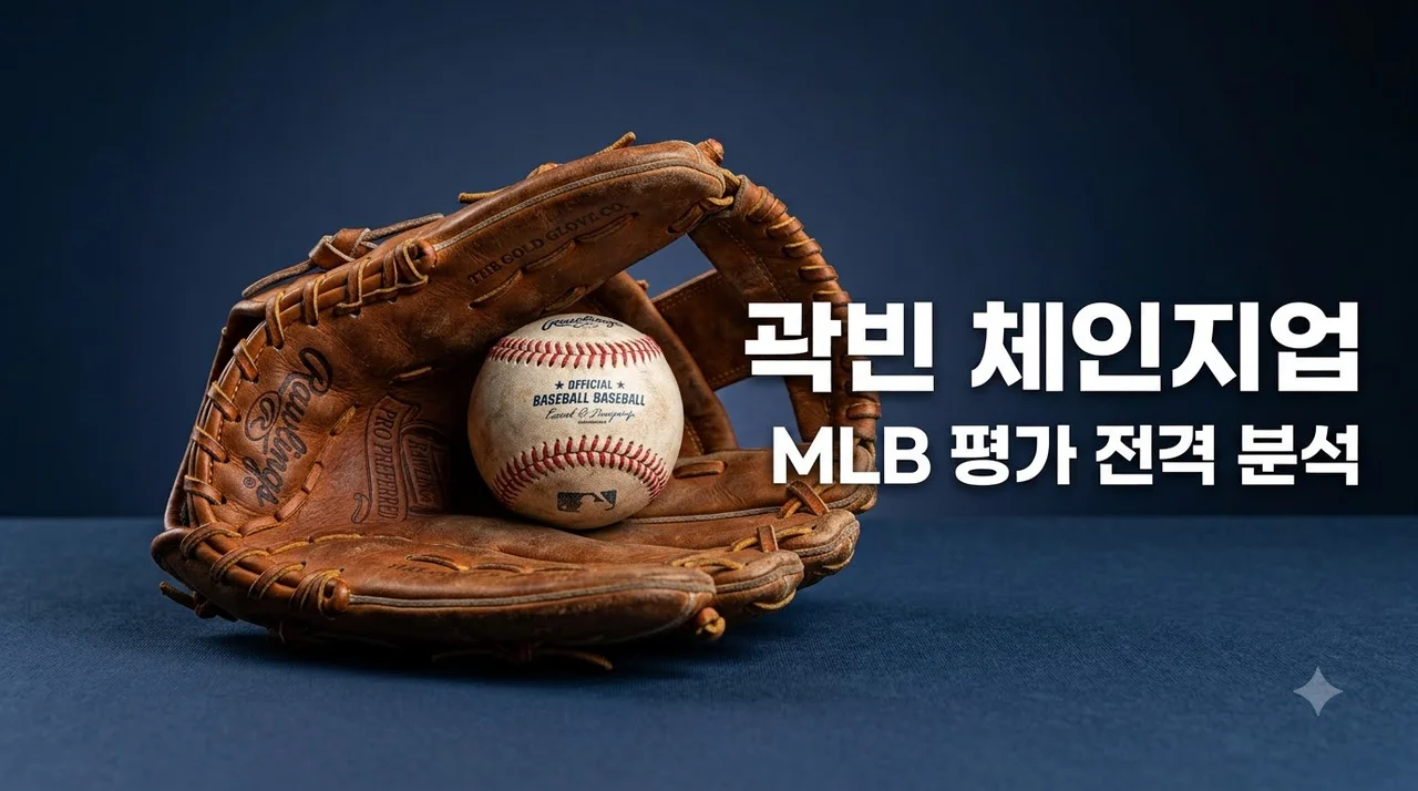 곽빈 체인지업, MLB 평가 변화 주목! 강속구에 더해진 결정구의 매력