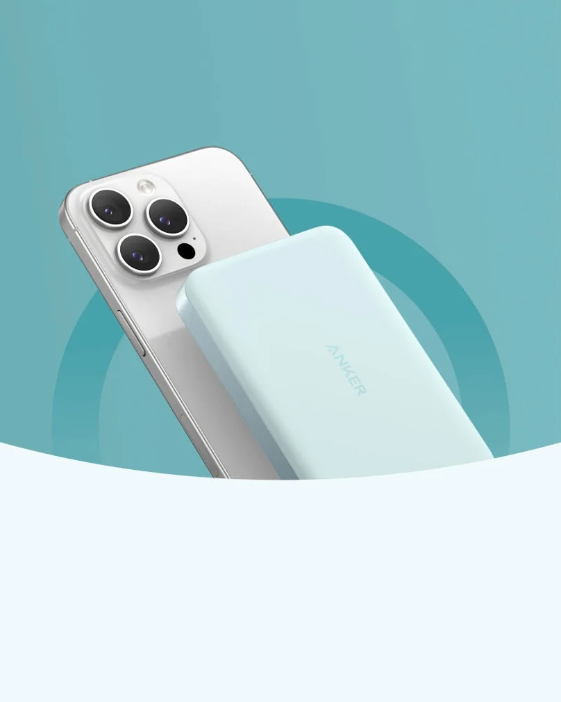 앤커 맥고 파워뱅크 10000mAh 30W 무선충전 고속충전 보조배터리 A1664 상세 이미지 6