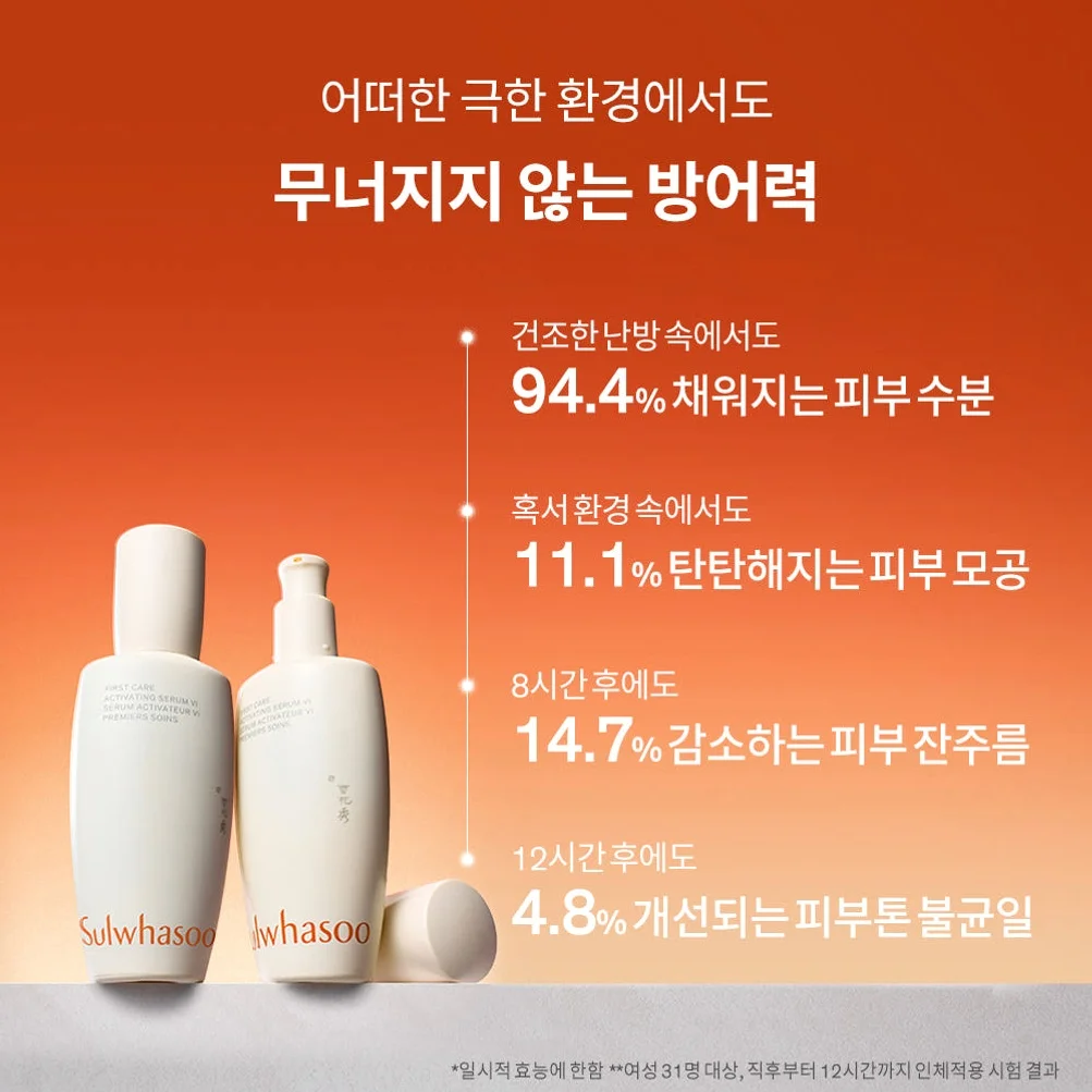 [지함보] 설화수 윤조에센스 6세대 90ml 기획세트 (윤조에센스90 + 윤조에센스8 + 자음생크림리치5 + 순행클렌징폼50. 단위:ml) 상세 이미지 2