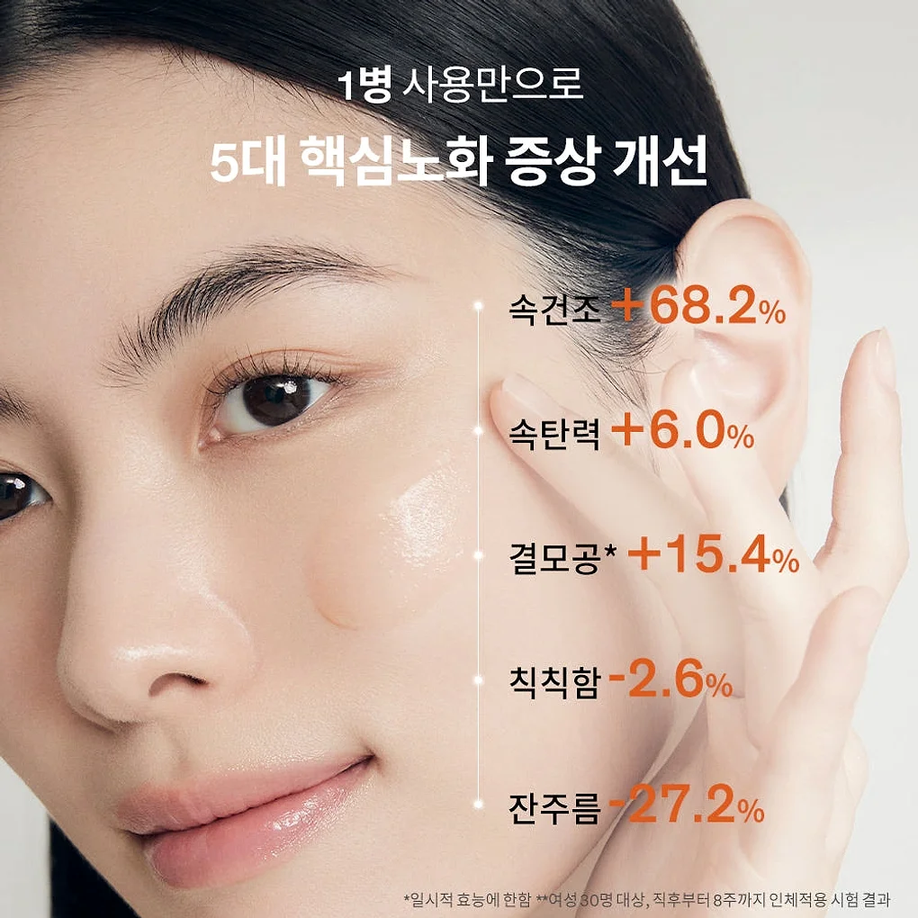 [지함보] 설화수 윤조에센스 6세대 90ml 기획세트 (윤조에센스90 + 윤조에센스8 + 자음생크림리치5 + 순행클렌징폼50. 단위:ml) 상세 이미지 8